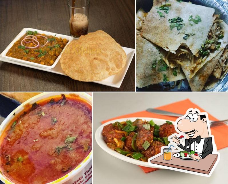 Meals at Mehul's Kitchen Rajkot - Fix Punjabi Thali, Best Chole Bhature, Famous Dal Khichdi, Good Packed Food, Lunch Meal in Rajkot