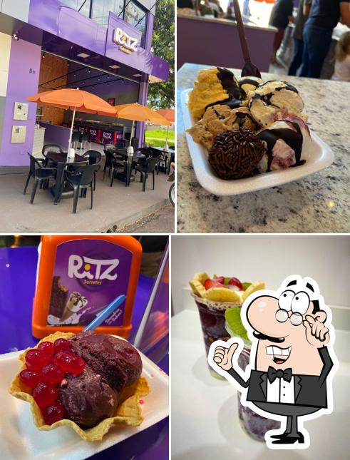 Sorveteria Ritz - Marialva
