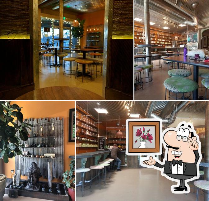 Tea Grotto in Salt Lake City Restaurant menu and reviews