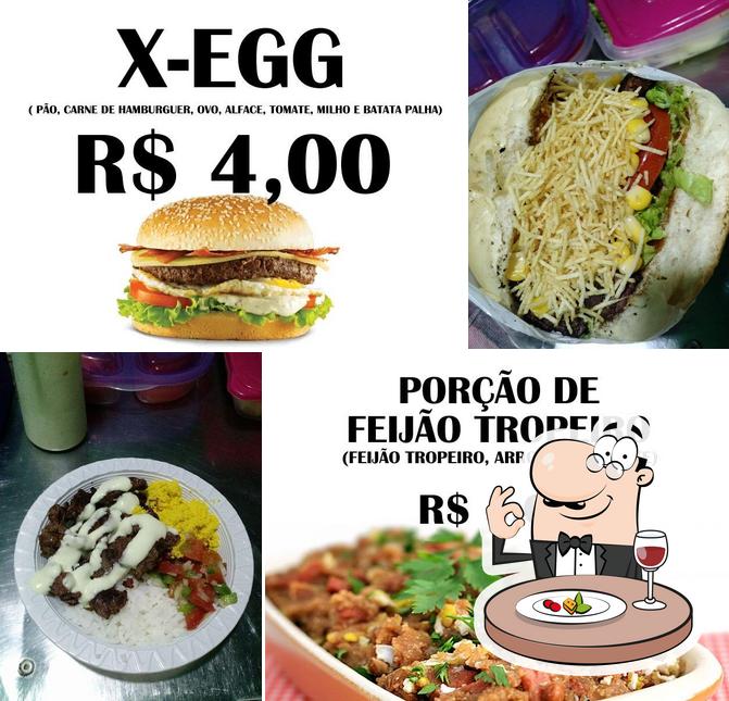 Comida em Universidade do Churrasquinho Vila Velha ES