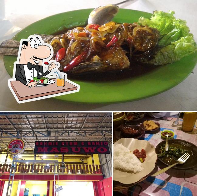 Restaurante Warung Sambal Sedap Bakso Mas Uwo Cibatok 1 Opiniones