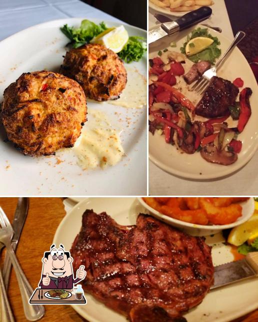 Copper Kettle in Chambersburg Restaurant menu and reviews
