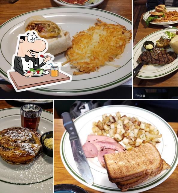 Lumberjack's in Grass Valley Restaurant menu and reviews