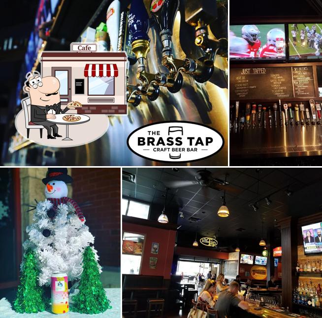 The Brass Tap in Boynton Beach Restaurant menu and reviews