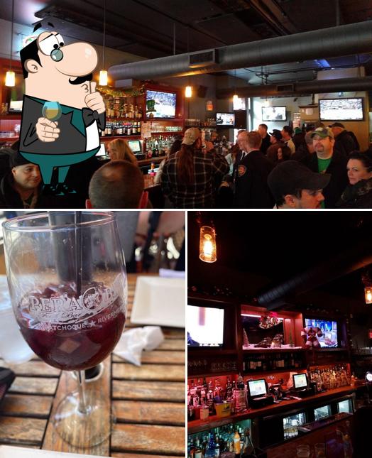 Perabell Food Bar in Patchogue Restaurant menu and reviews