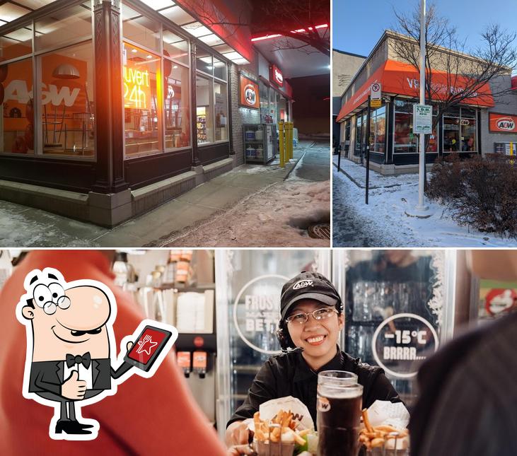 Voir la photo de A&W Canada