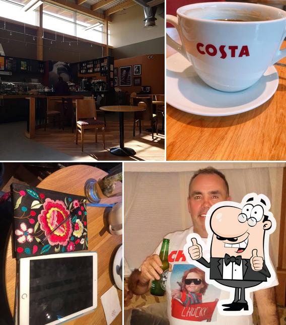Costa Coffee, Letterkenny Retail Park in Gorey Restaurant reviews
