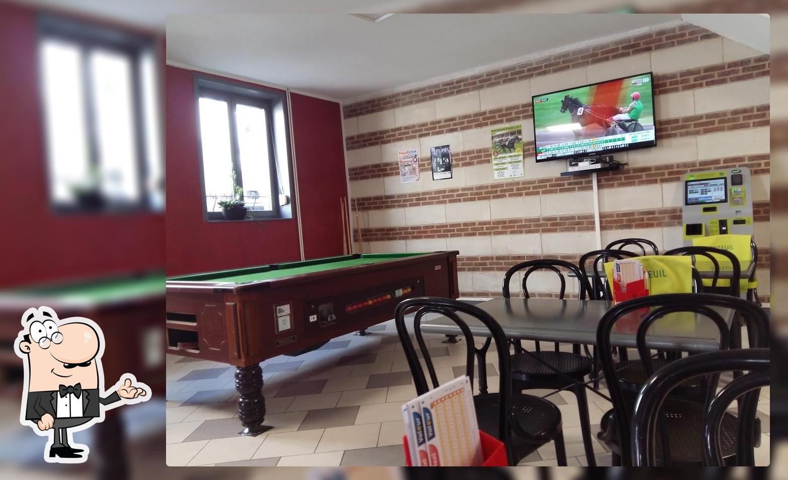 Cafe Des Sports