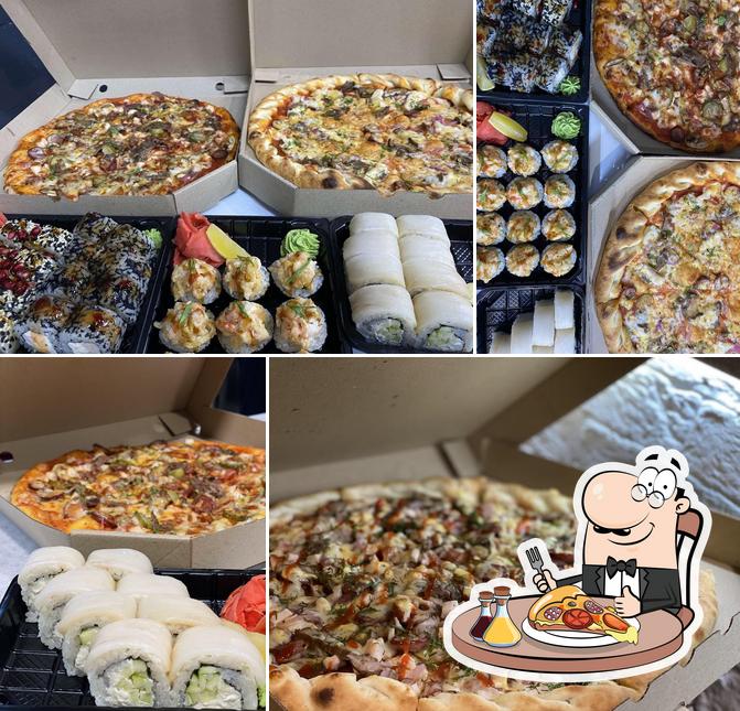 Sushi Pitsa Imperiya