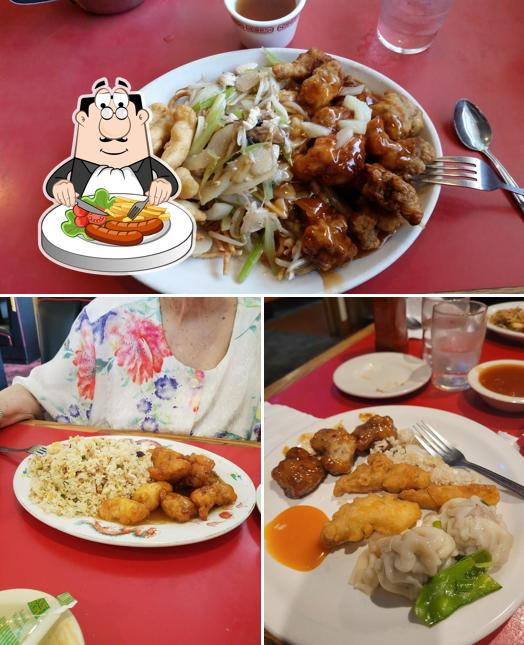 China Hut in Grants Pass Restaurant menu and reviews