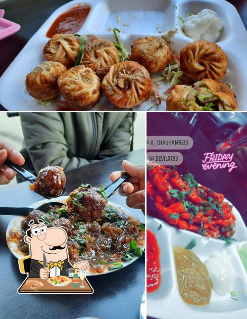 Food at Ching Chong