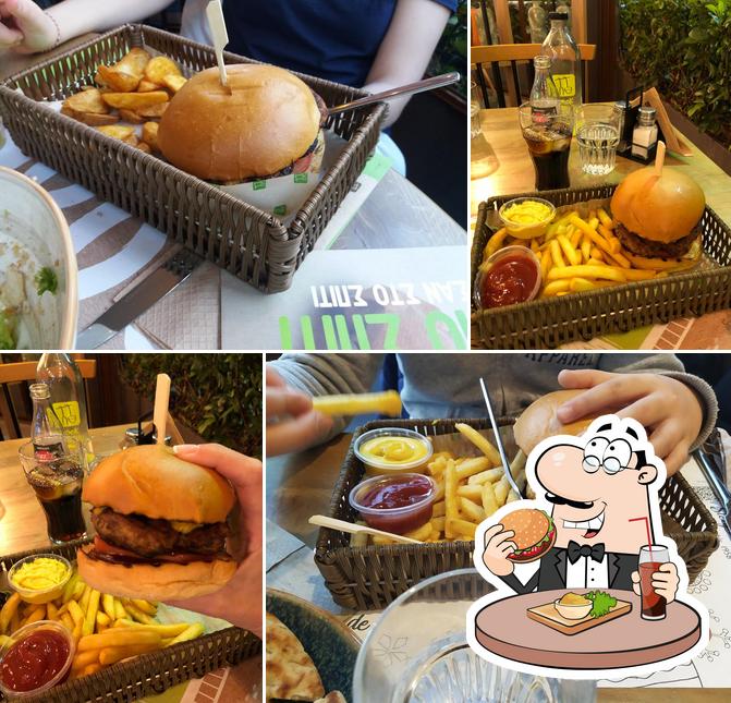 Cook and Grill, Colargos Opiniones del restaurante