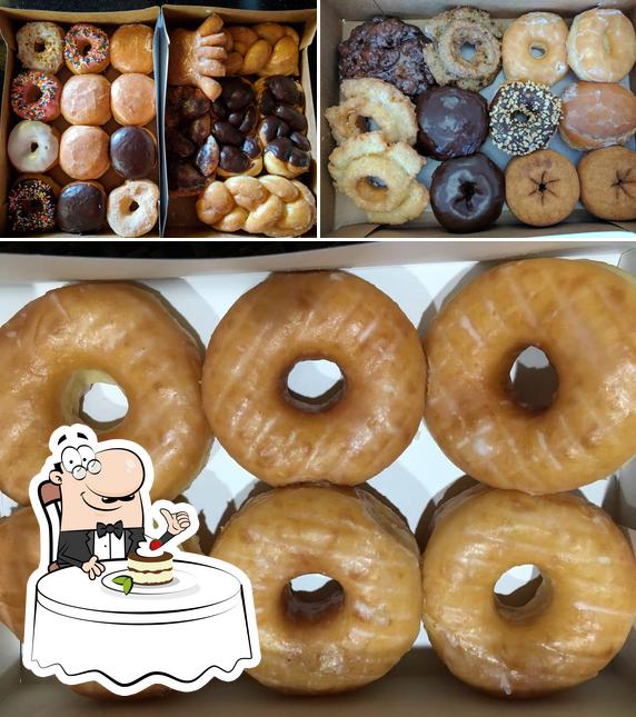 Best Donuts, 3903 W Stan Schlueter Loop in Killeen Restaurant menu