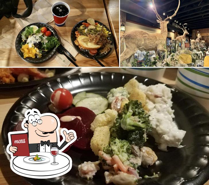 Emzara's Buffet, Williamstown - Restaurant menu, prices and reviews