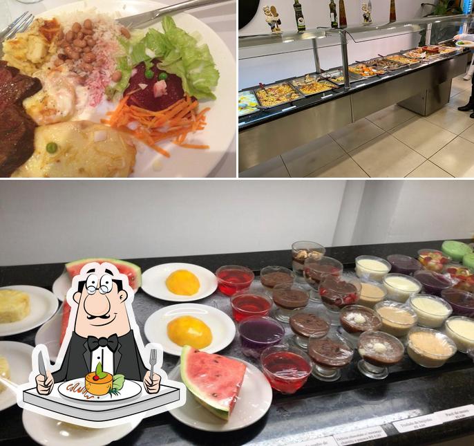 Comida em Estoril grill