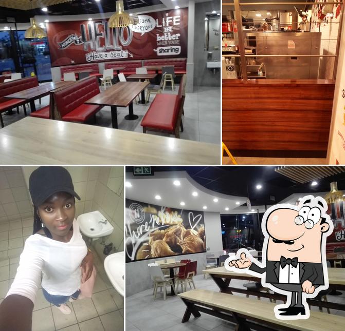KFC Hazyview