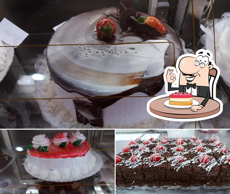 See this pic of Padaria e Confeitaria Damião
