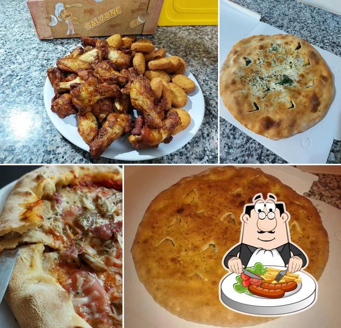 Pizzeria La Luna (D'asporto)
