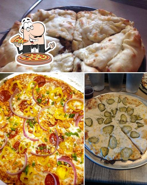 TIPPY'S PIZZA AND BEER, 200 N Monticello St in Winamac Restaurant