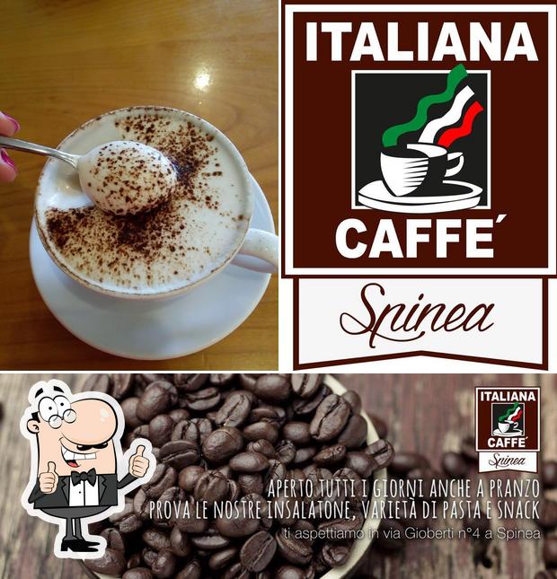 Vedi questa immagine di Italiana Caffé