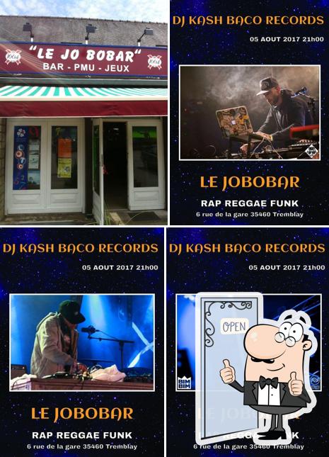 Le Jo Bobar