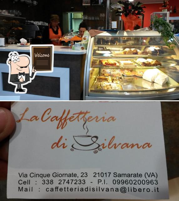Guarda la foto di La Caffetteria Di Silvana