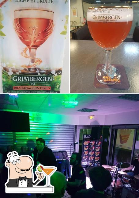 BAR DU FORUM