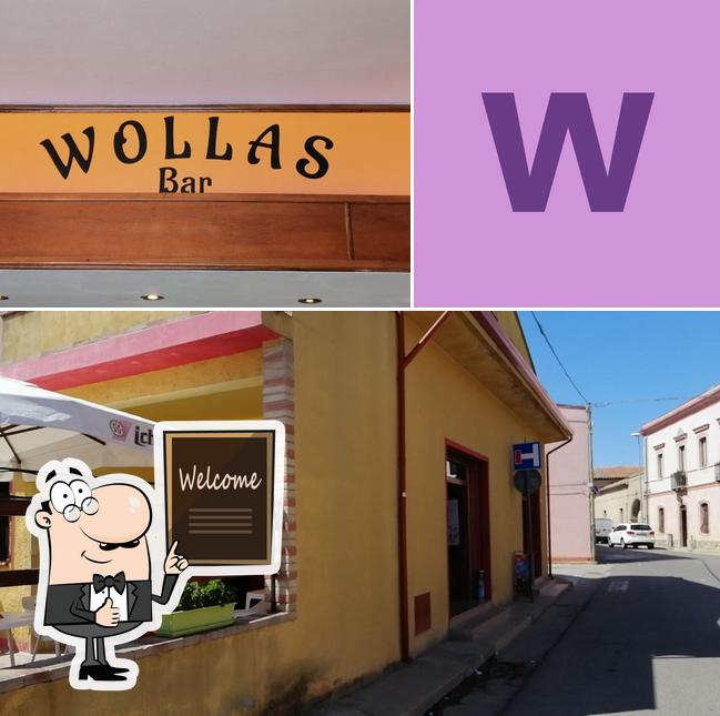 Vedi la foto di Wollas Bar