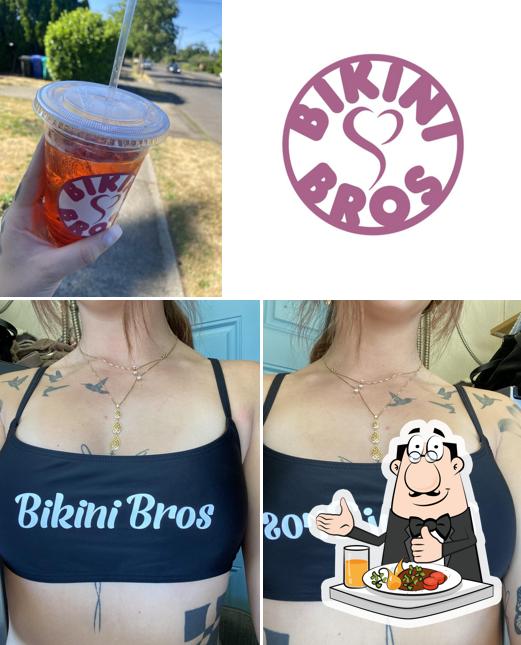 Bikini Bros Coffee in Portland Restaurant reviews