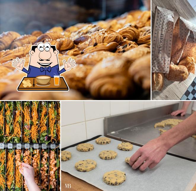 Boulangerie Maison Bécam - Beaulieu sur Layon