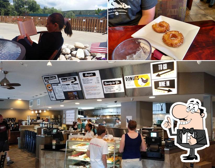 Durango Doughworks, 2653 Main Ave in Durango Restaurant menu and reviews