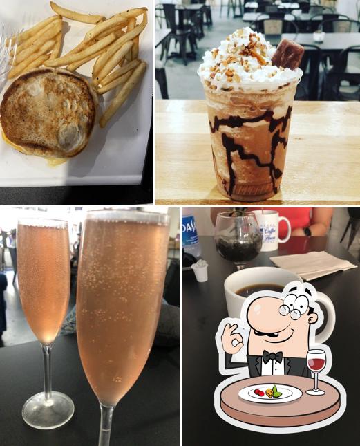 Eureka Springs Coffee House in Eureka Springs Restaurant menu and reviews