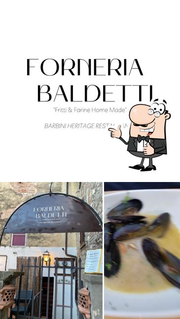 Voir la photo de Forneria Baldetti