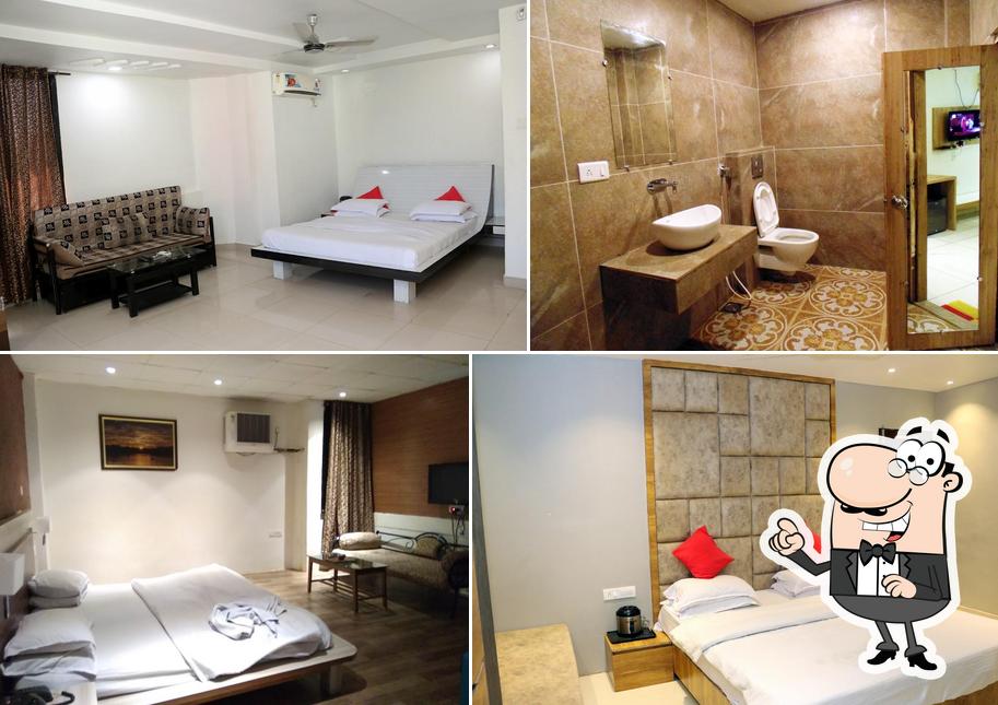 Hotel Pachmarhi