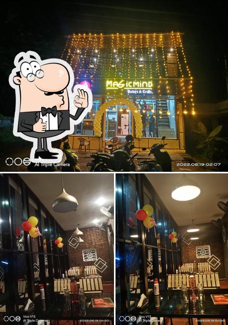 Magic Mind Bakes & Grills