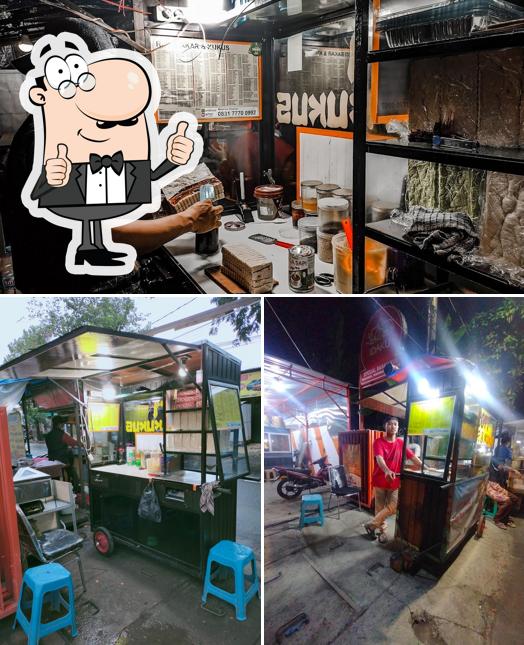 Roti bakar citra rasa pandegiling, Surabaya - Opiniones del restaurante