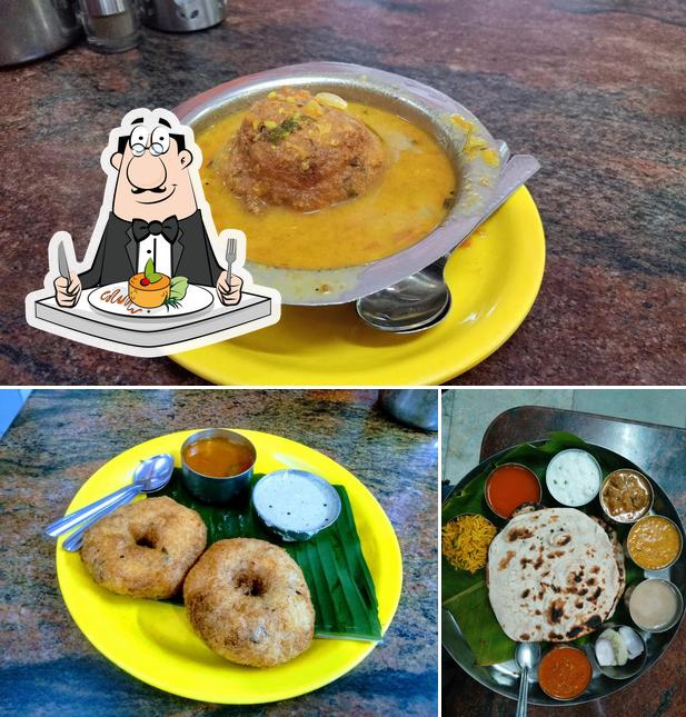 PADMA SAGAR - VEG RESTAURANT