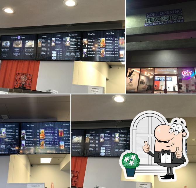 Teacup Coffee & Boba Tea in Elk Grove Restaurant reviews
