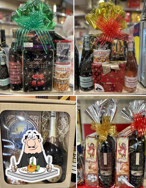 Winemarket - vinotéka, delikatesy, darčeky