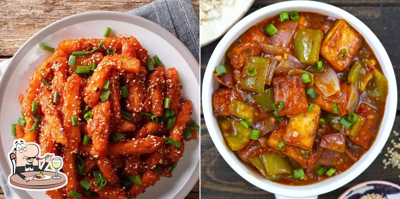 Salt N Pepper family restaurant, Delhi, Kanjhawala Rd Restaurant reviews