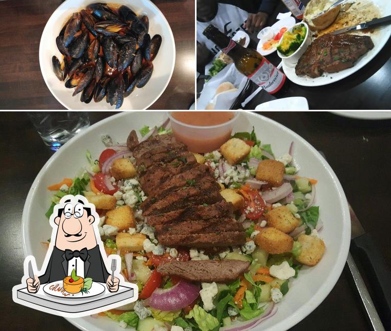 Joe's Steak and Seafood, 6324 Boydton Plank Rd in Petersburg