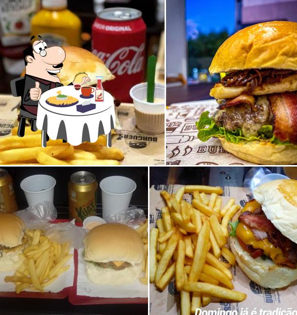 Burguers Caicó