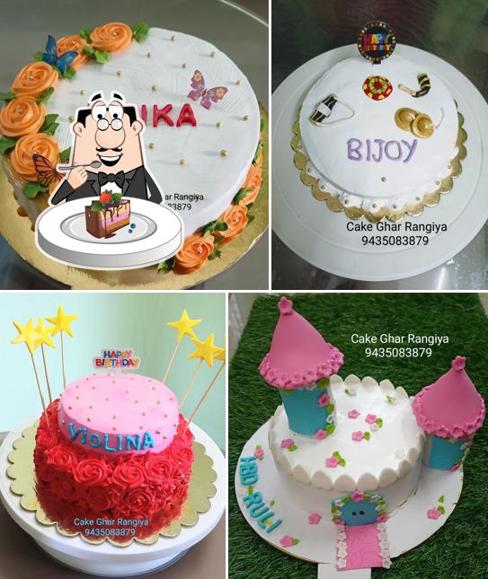 Bride Bo Be Cake Design Ideas | Yummycake