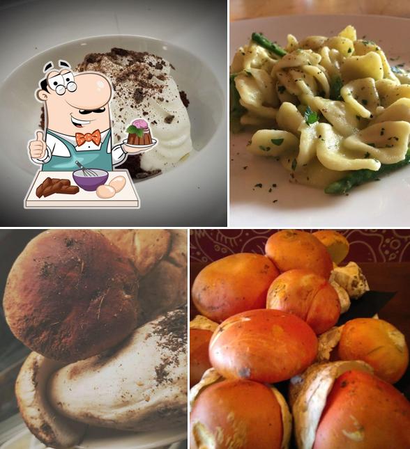 Non scordarti di ordinare un dessert a Ostile Osteria Urbana