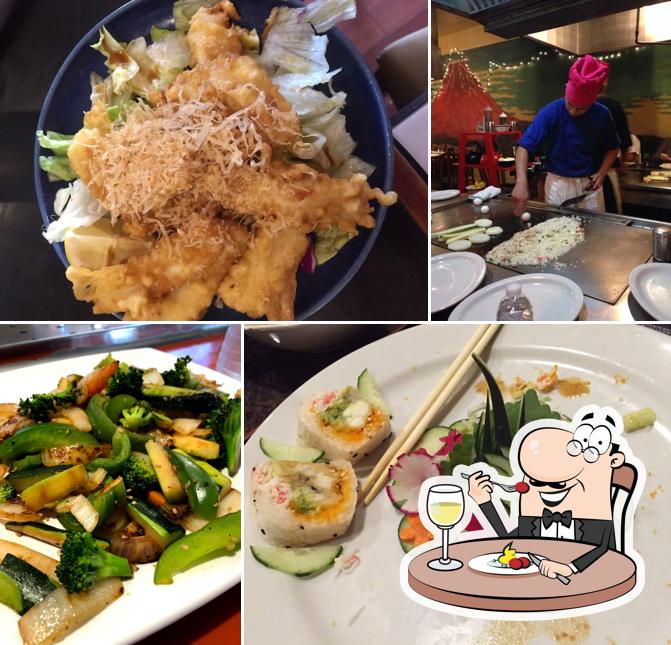 Ichibiri Japanese Restaurant, 16 Monarch Bay Plaza in Dana Point
