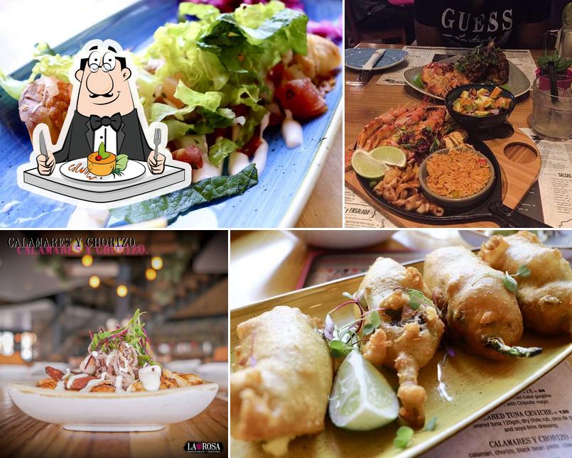 La Rosa Mexican Grille Montecasino restaurant, Randburg Restaurant