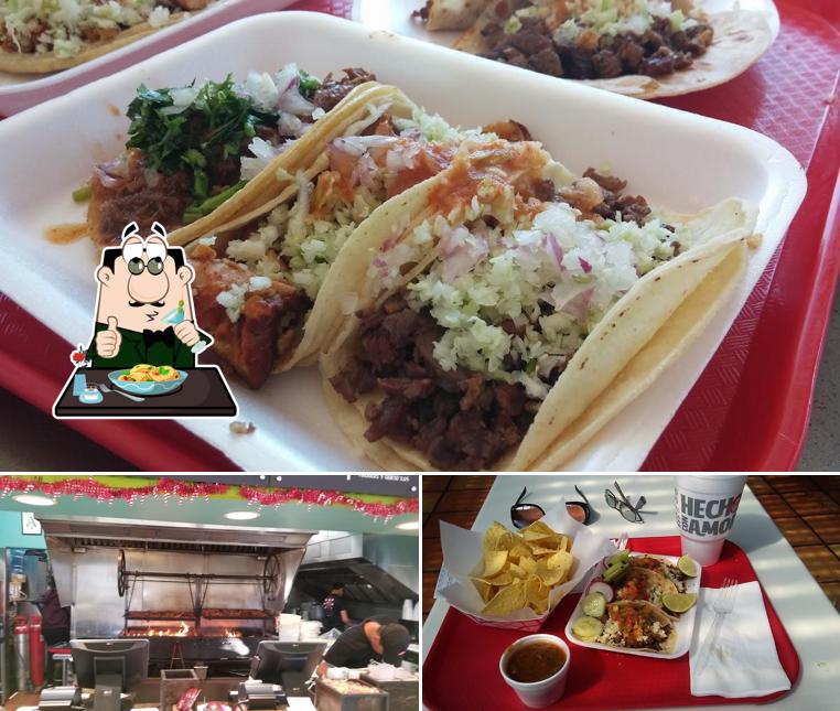 Backyard Taco Mesa North, 1524 E University Dr in Mesa Restaurant