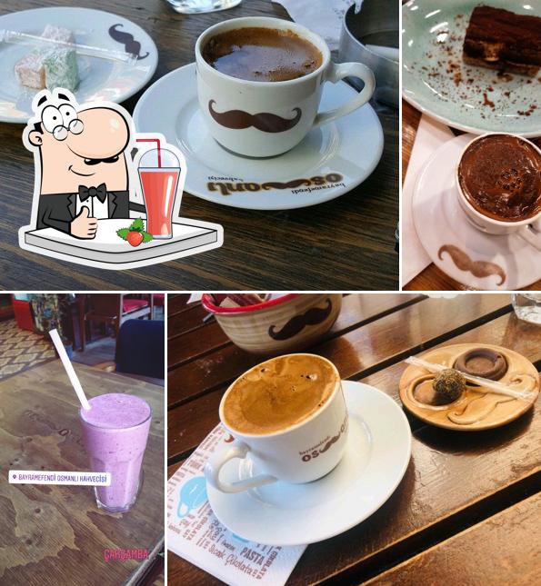 Bayramefendi Osmanli Kahvecisi Bursa Tan Is Merkezi Restaurant Reviews