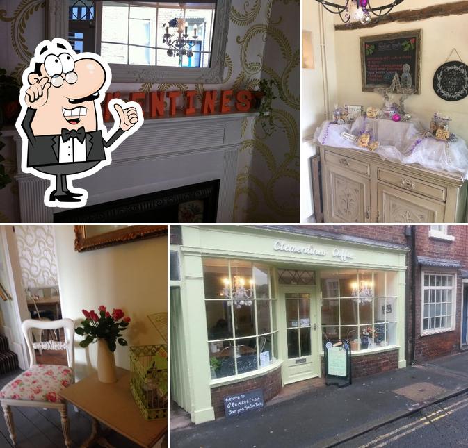 Just LoveClementines in Bewdley Restaurant reviews