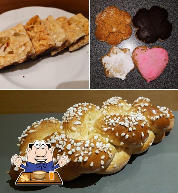 Nourriture à Café, Konditorei, Bäckerei Haferl